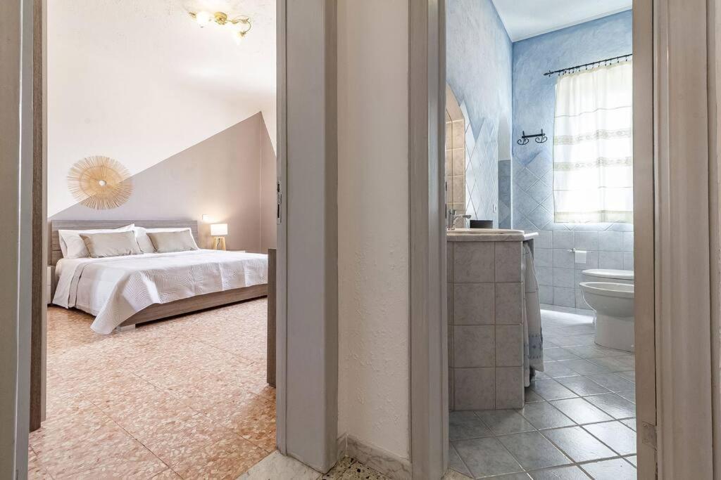 Elizabeth Guest House Arzachena Zewnętrze zdjęcie